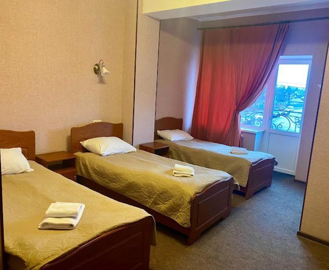 Golden Lion Hotel Boryspil Exterior photo